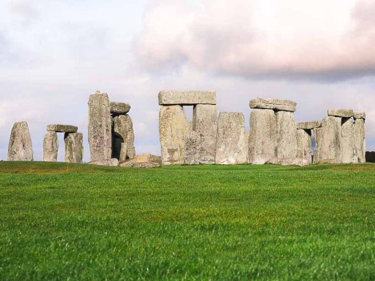 Stonehenge in Wiltshire