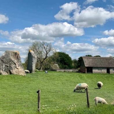 Avebury Stone Circle tour from London