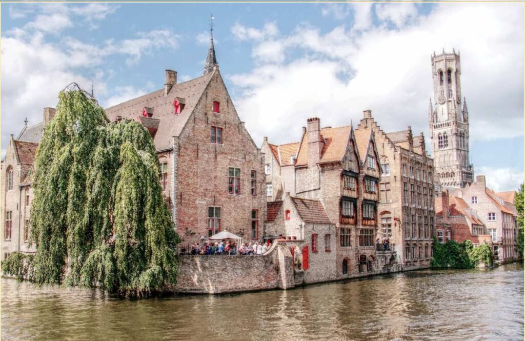 Bruges Day Trip in Europe, by Anderson Tours - Escorted Tours Europe