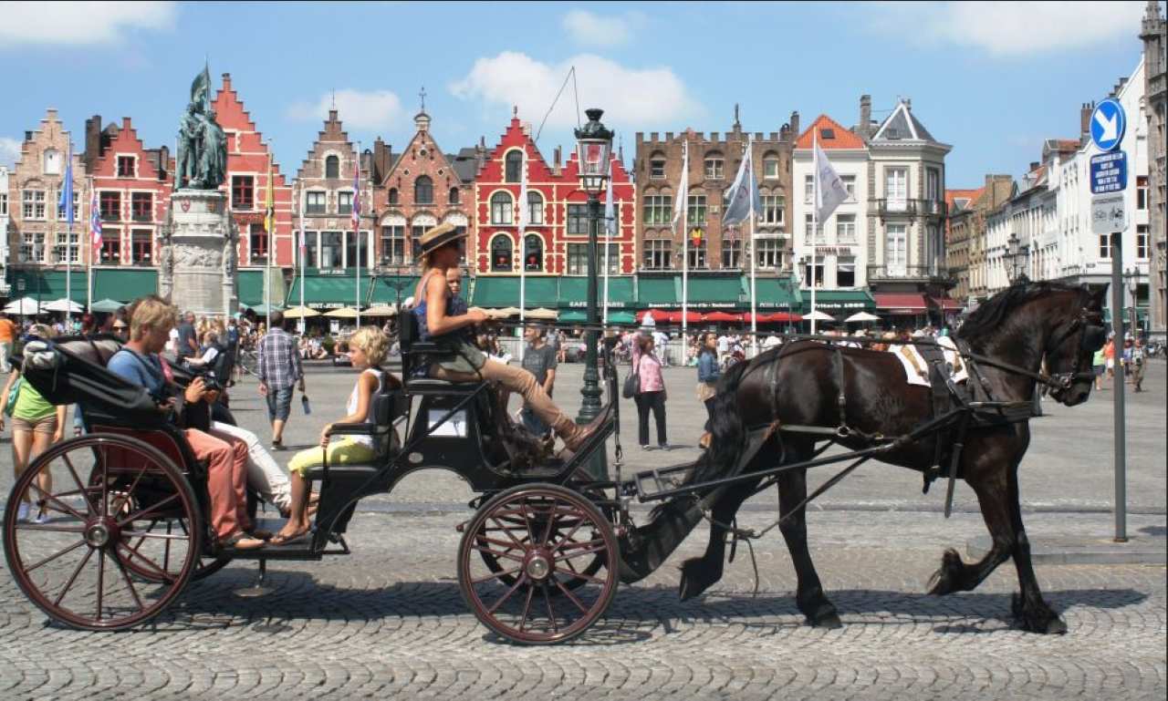 3 day bruges cruise from uk