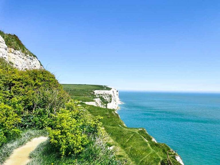 The White Cliffs of Dover - Kent