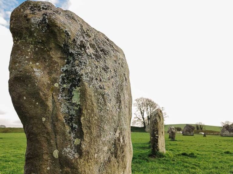 Inner Circle at Avebury Henge