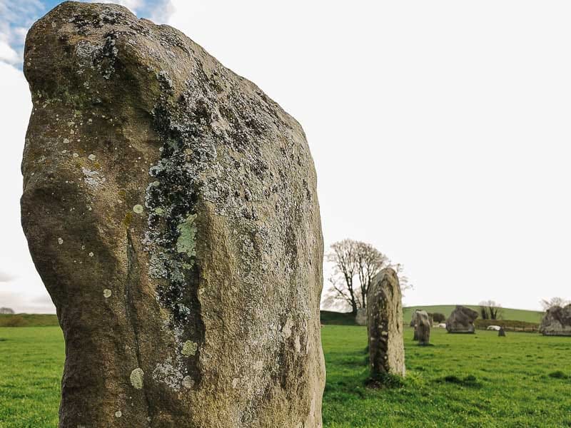 Inner Circle at Avebury Henge