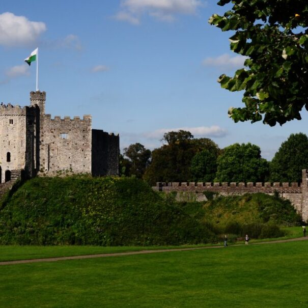 Cardiff-Castle