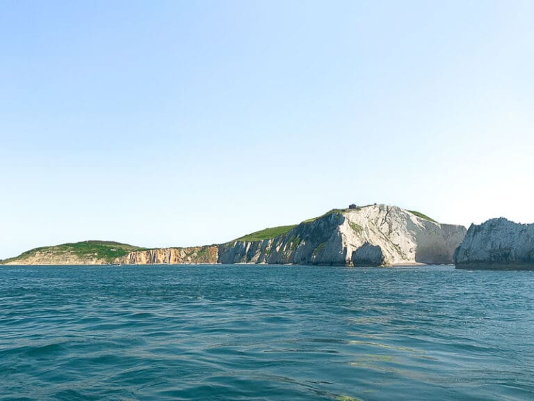 Cliffs of Isle of Wight