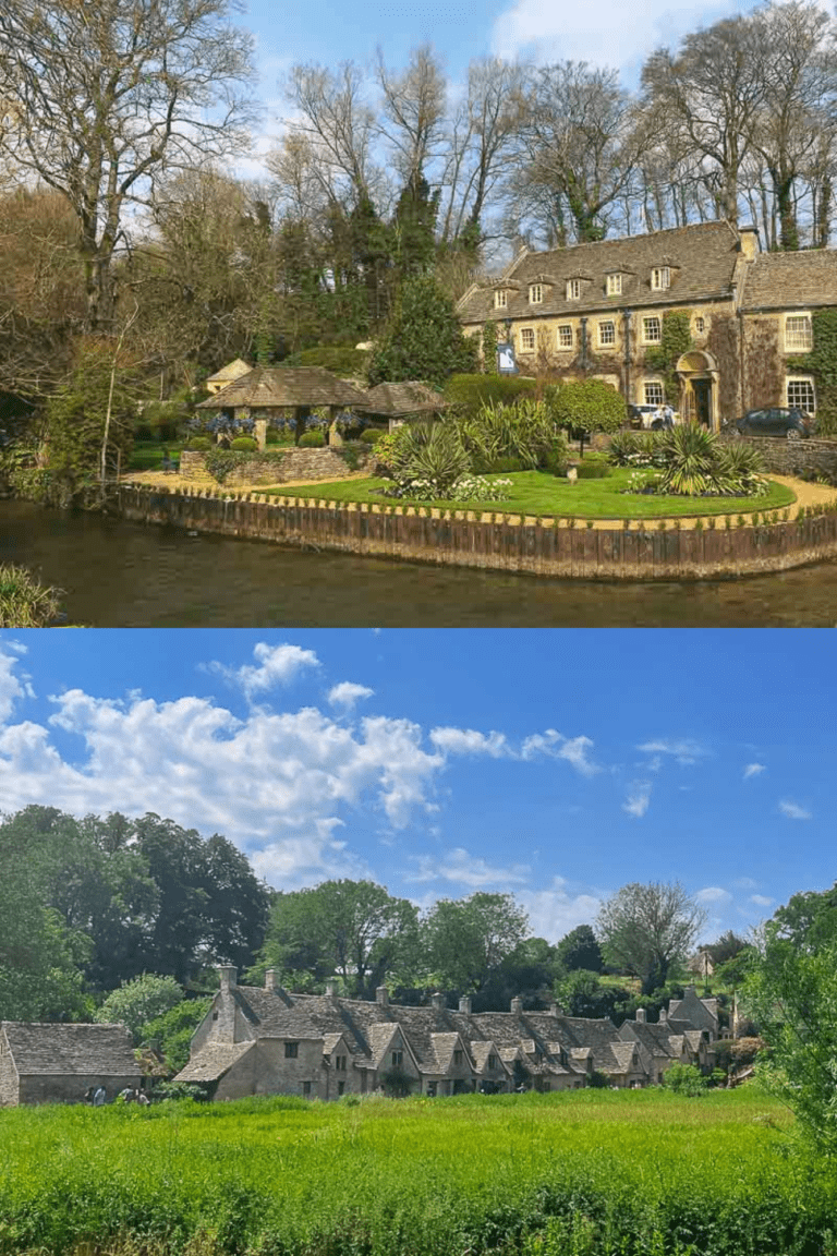 Cotswolds day tours with Anderson Tours