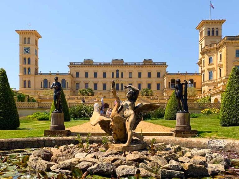 Isle of Wight - Osborne House