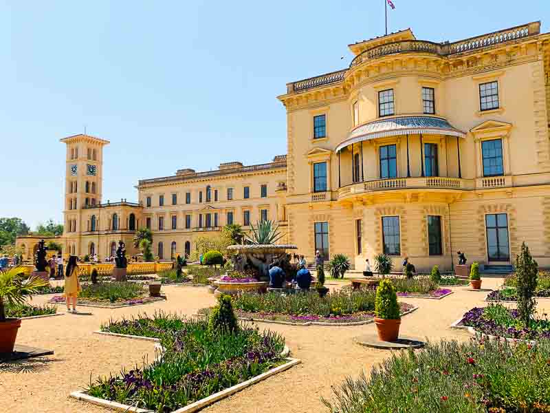 Isle of Wight Osborne House