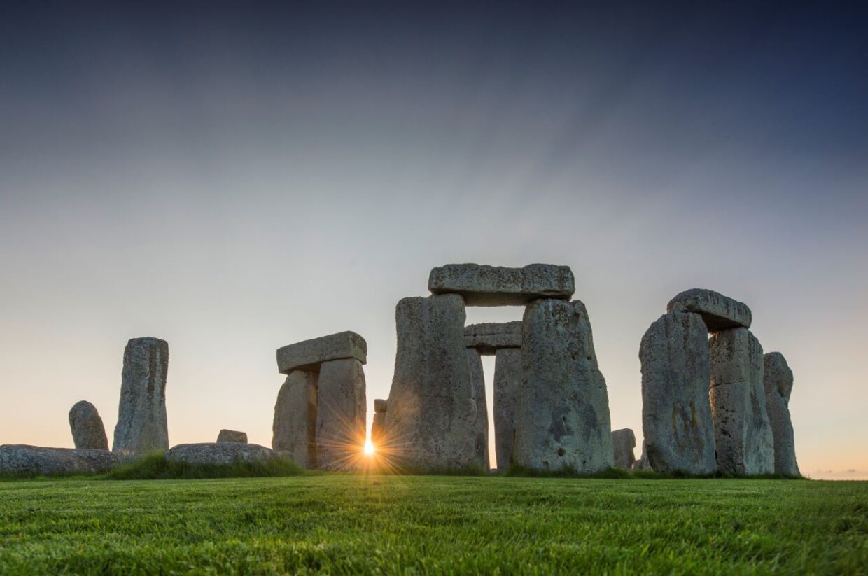 stonehenge special tour