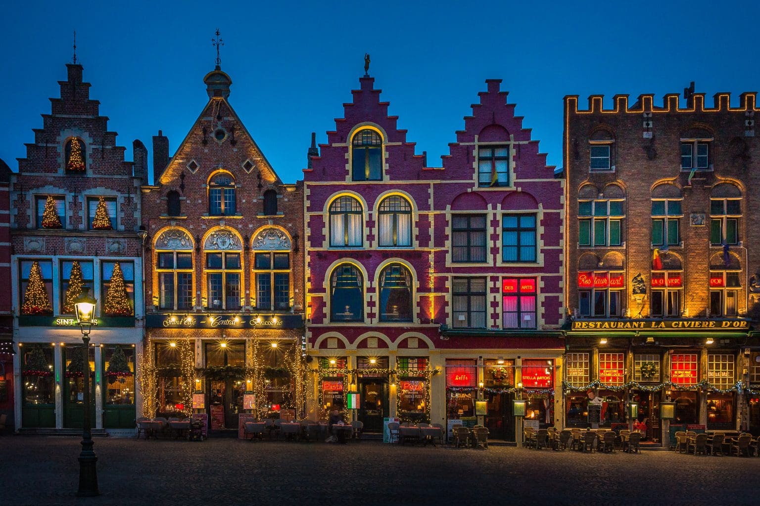 Bruges Christmas Market Day Tour - Anderson Tours