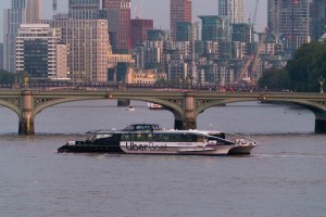 River Thames Boat Cruise London