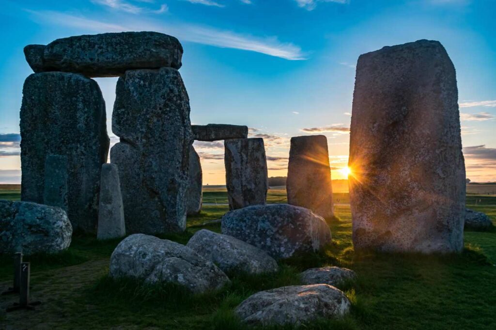 Stonehenge Solstice