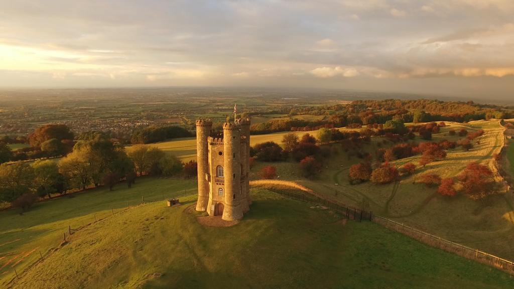 Broadway Tower - UK Attractions
