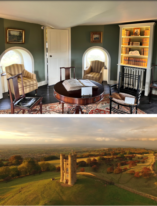 Tour from London The Cotswolds and Broadway Tower with Cream Tea