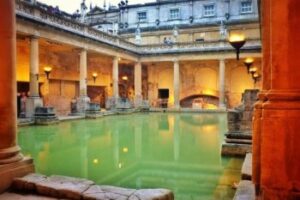 Roman Baths Trip