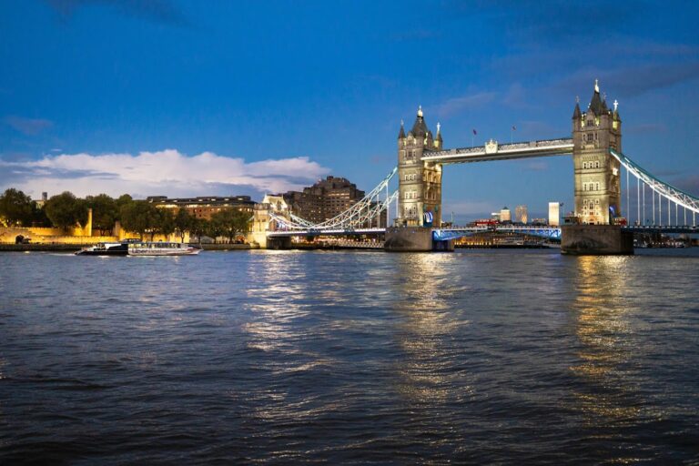 London Bridge View