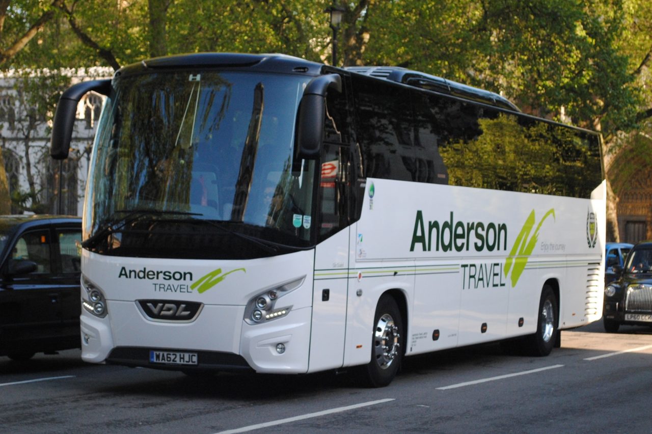 Anderson Coach and Travel Tours: Your Guide to American Adventure