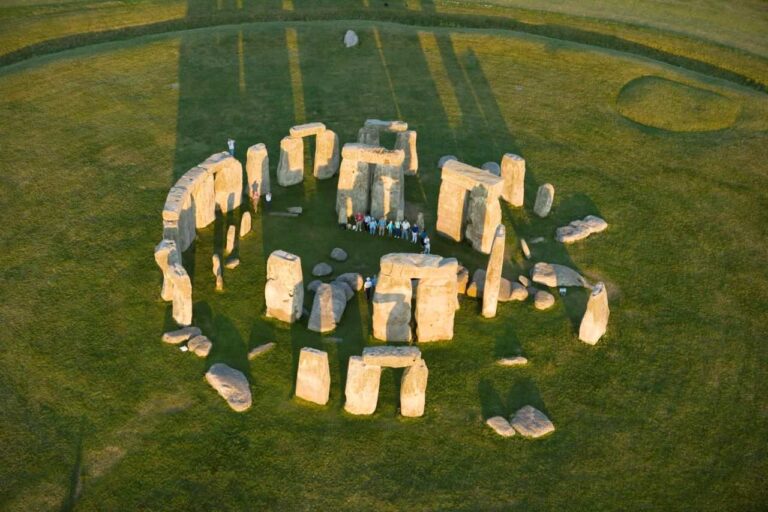 Stonehenge Inner Circle