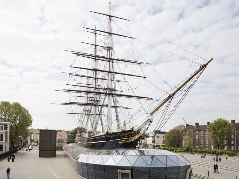 Cutty Sark Ship