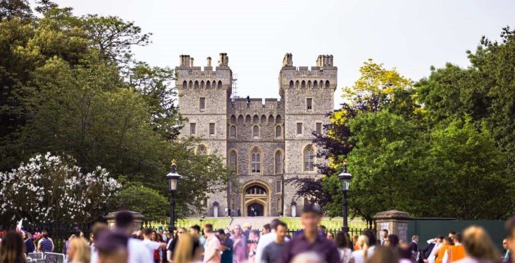 Windsor Castle Tour from London