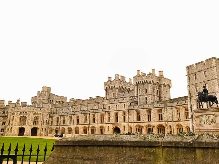 Windsor Castle Quadrangle