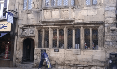 glastonbury tourist information centre