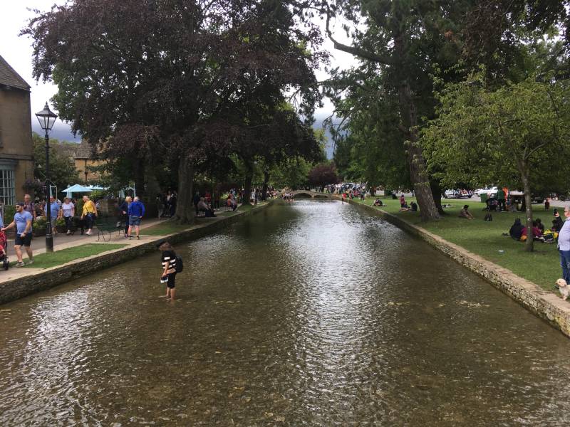 Bourton-on-the-Water