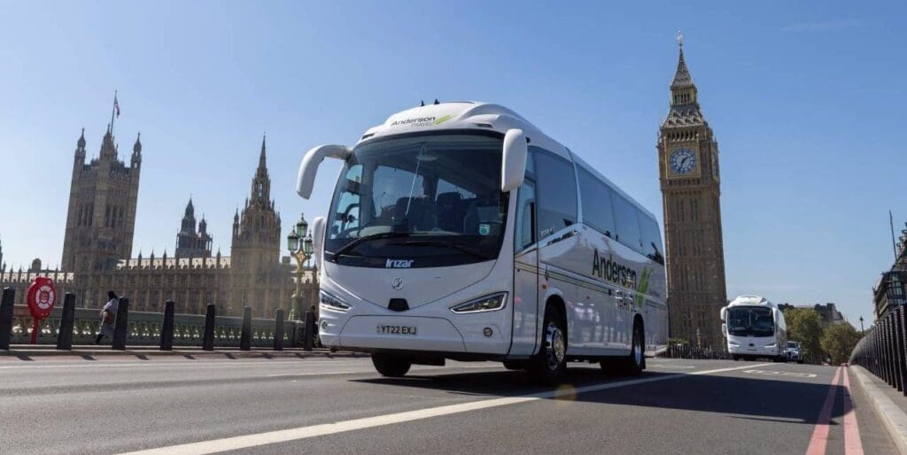 coach trips to london from kettering