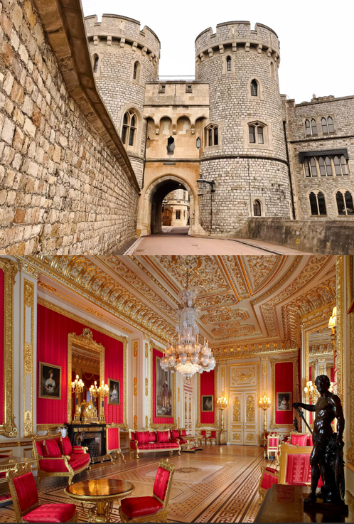 Windsor Castle and Stonehenge's Tour
