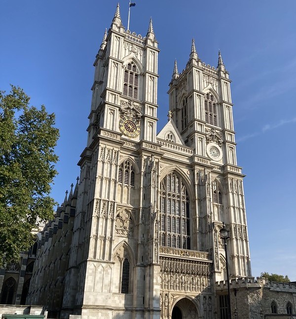 Westminster Abbey Hawksmoor towers