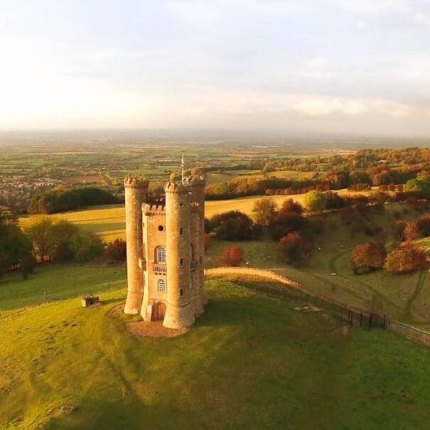 Broadway Tower Tour in The Cotswolds