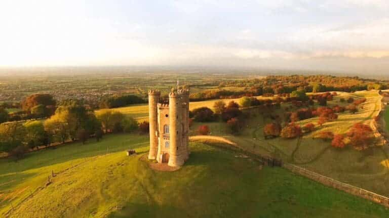 Broadway Tower Tour in The Cotswolds