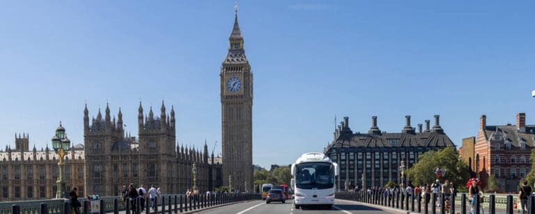 Coach Tours by Anderson Tours in London