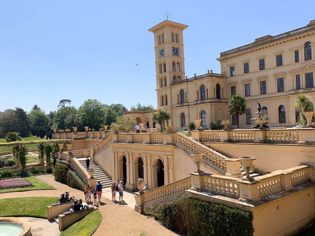 Osborne House, Isle of Wight