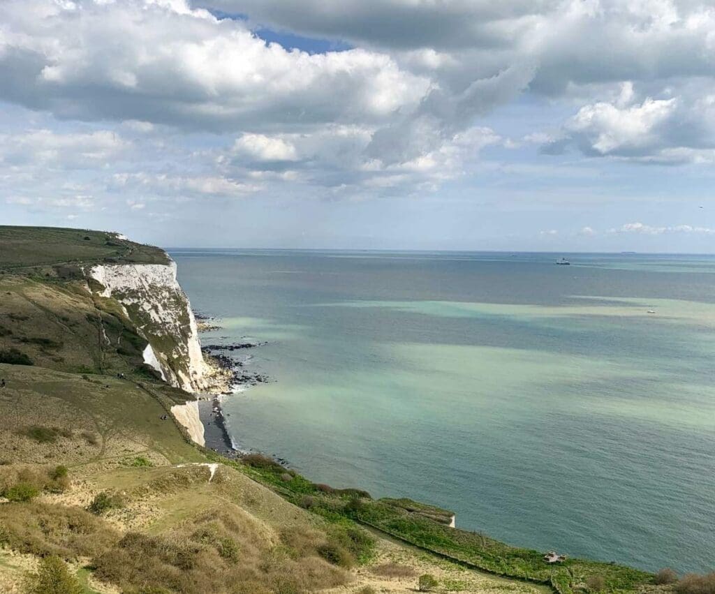 White Cliffs of Dover