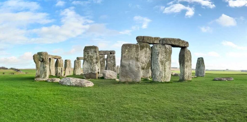 Stonehenge in Salisbury