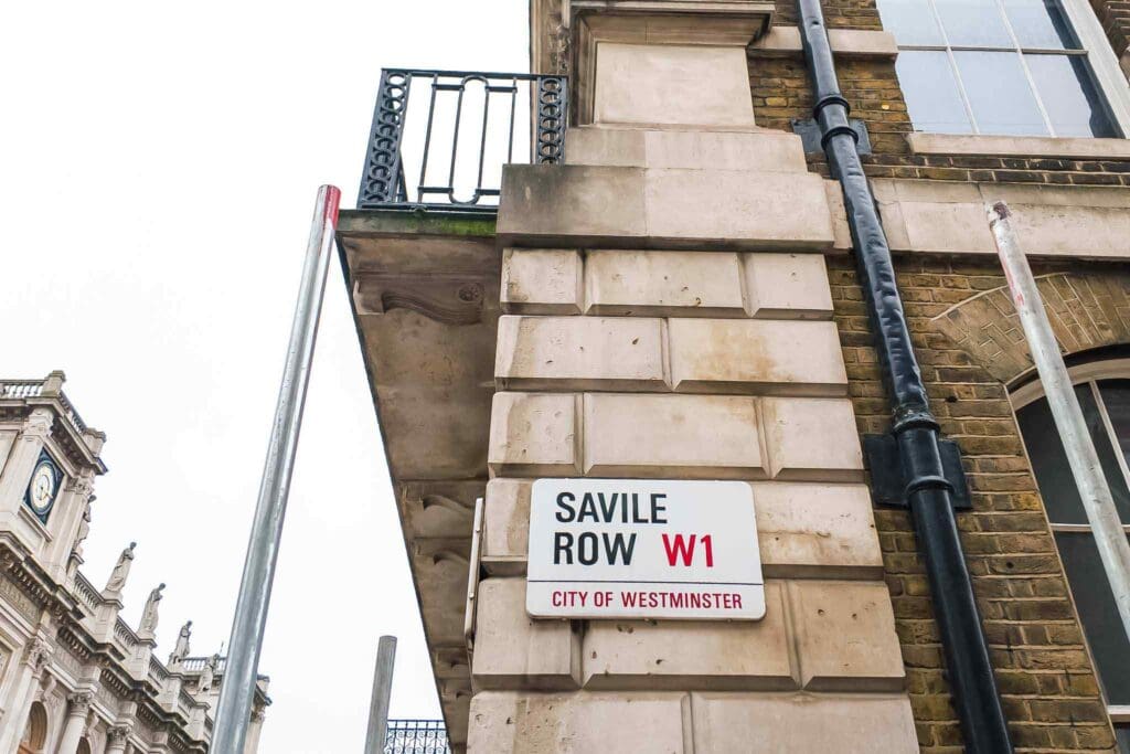 3 Savile Road, Iconic of the Beatles last gig