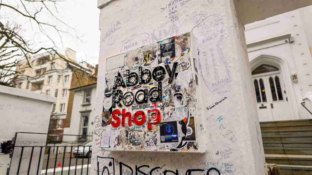 Abbey Road Studios