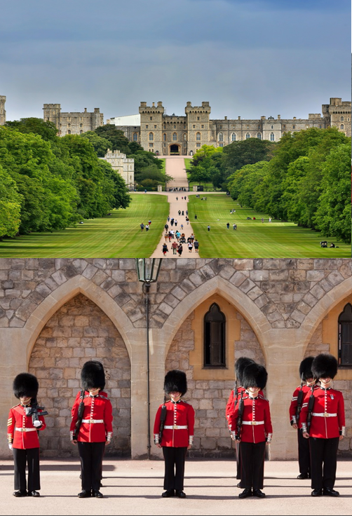 Windsor Castle Tickets and Guide