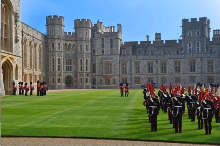 Windsor Castle Tickets and Guided Tour