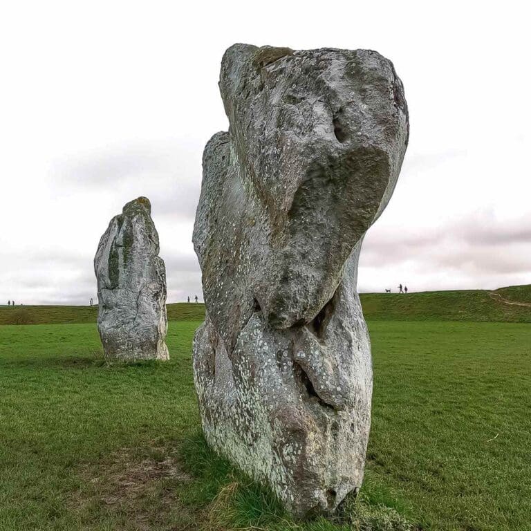 Stones of the Avebury Henge