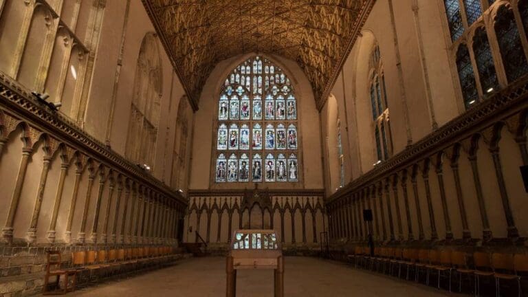 Canterbury Cathedral Chapter House