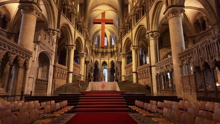 Canterbury Cathedral - The Quire