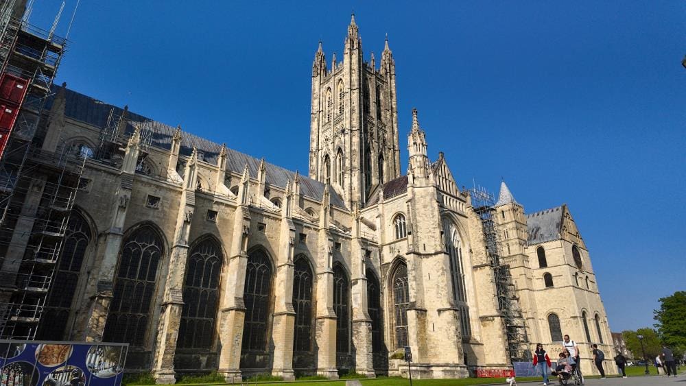 Canterbury Cathedral - Canterbury