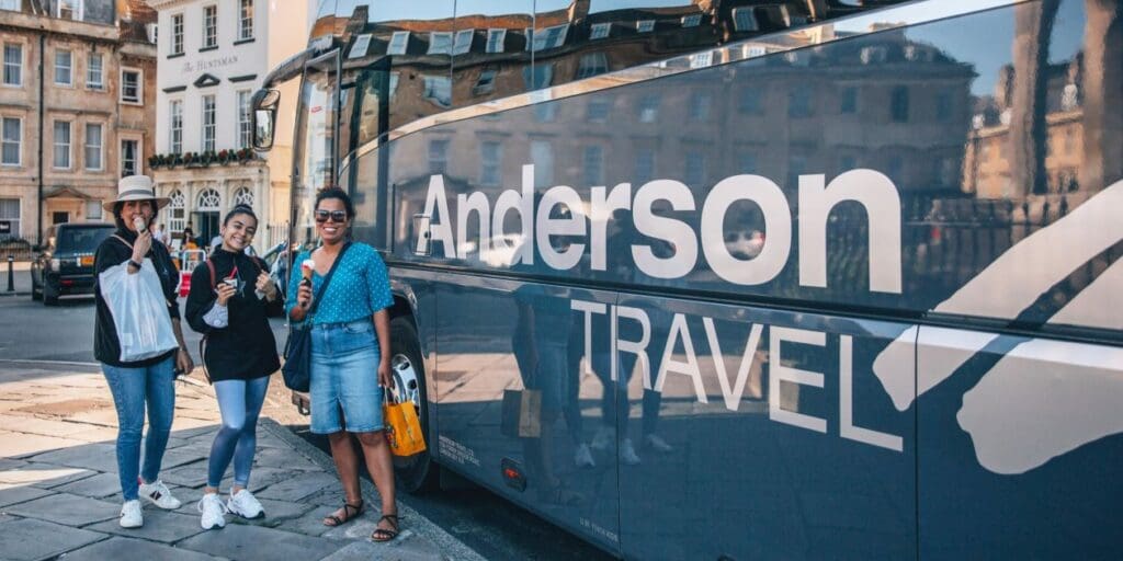 Private Group Tours by Anderson Tours across London, United Kingdom and Europe.