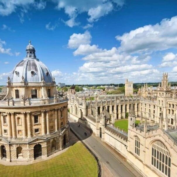 Oxford Day Trip from London