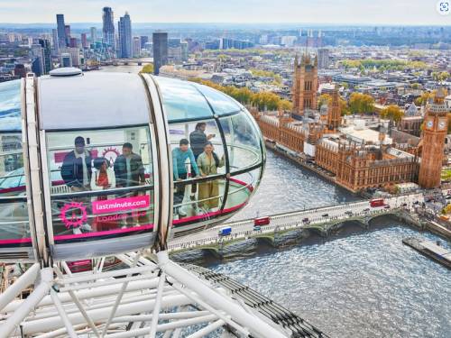 London Eye Tickets