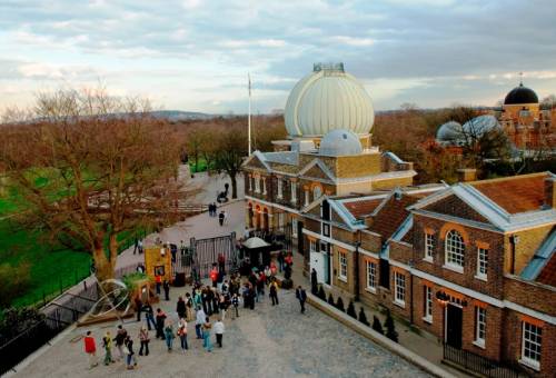 Royal Observatory Greenwich London