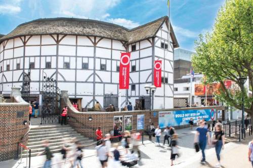 Shakespeare’s Globe Tickets