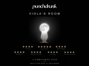 Viola's Room - A Christmas Tale